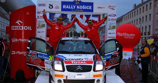 Rajd Koszyc